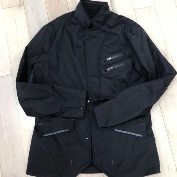 Lululemon mens camo lined jacket - Picture 8 of 12